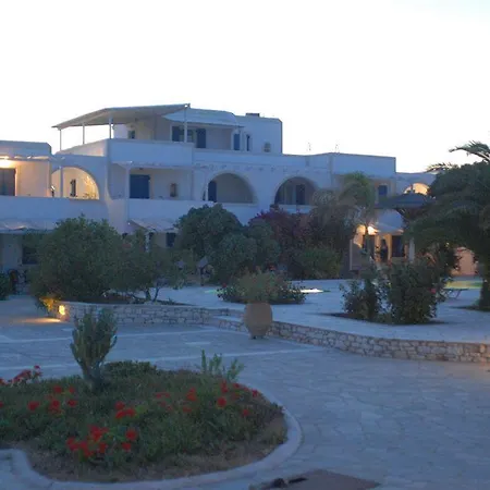 Hotel apartamentowy Fyrogenis Palace