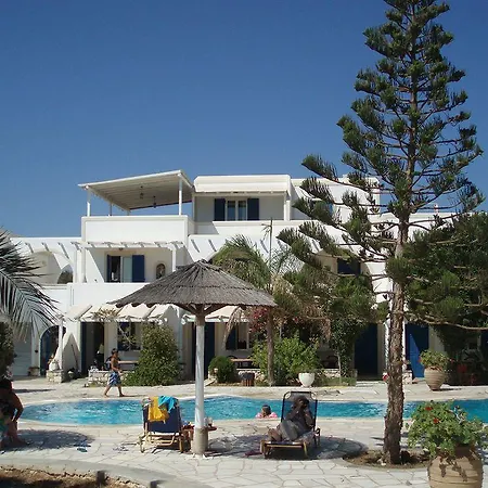 Hotel apartamentowy Fyrogenis Palace 2*