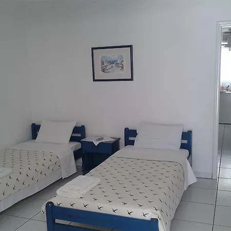 Fyrogenis Palace Hotel apartamentowy