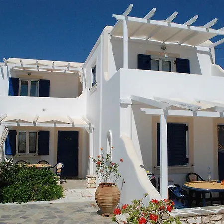 Fyrogenis Palace Hotel apartamentowy 2*