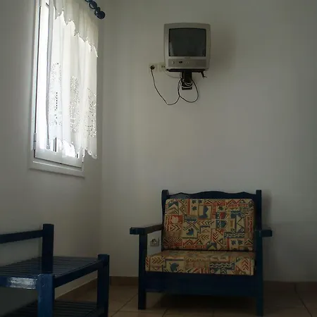 Fyrogenis Palace Hotel apartamentowy
