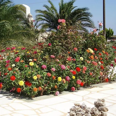 Fyrogenis Palace Hotel apartamentowy 2*