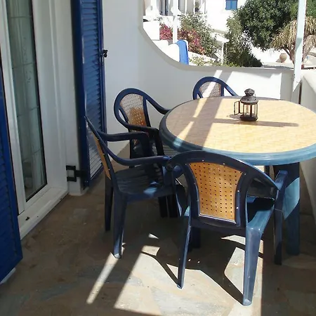 Fyrogenis Palace Hotel apartamentowy 2*