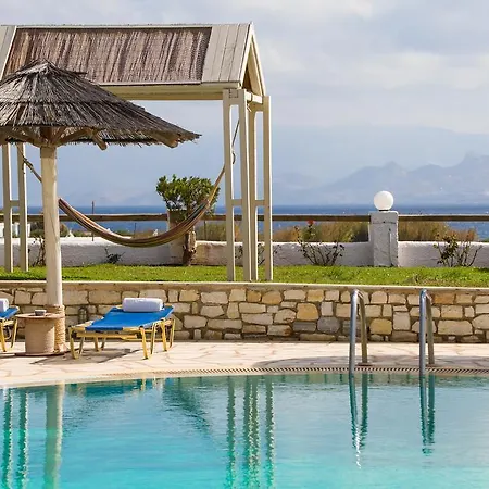 Hotel apartamentowy Fyrogenis Palace 2*