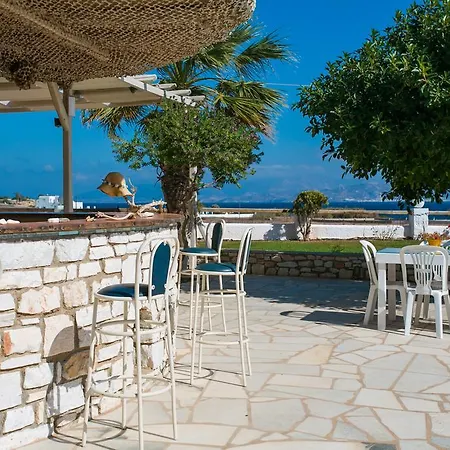 Hotel apartamentowy Fyrogenis Palace Páros