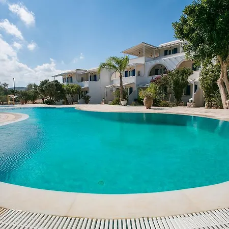 Fyrogenis Palace Hotel apartamentowy 2*