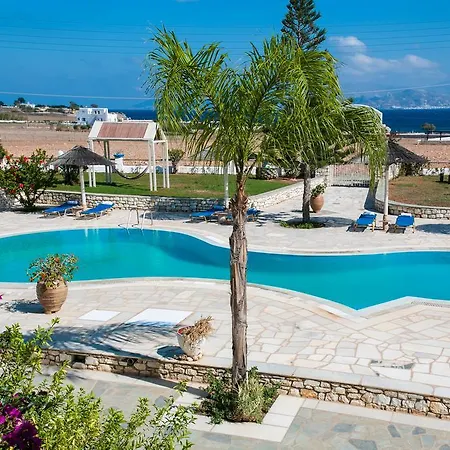 Fyrogenis Palace Hotel apartamentowy 2*