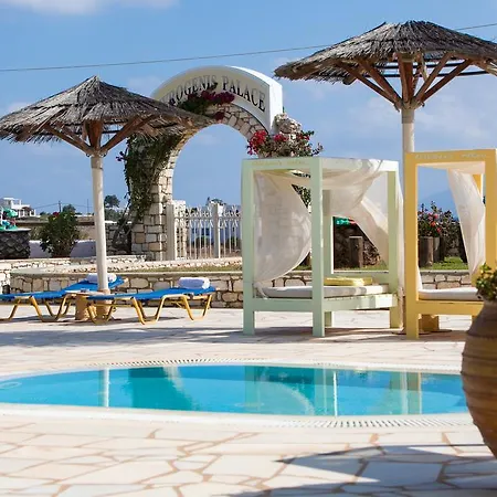 Hotel apartamentowy Fyrogenis Palace