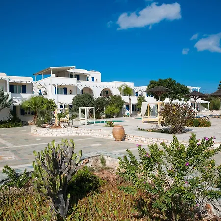 Hotel apartamentowy Fyrogenis Palace 2*