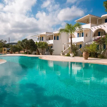Fyrogenis Palace Hotel apartamentowy 2*