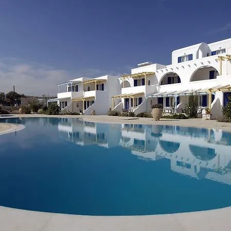 Hotel apartamentowy Fyrogenis Palace