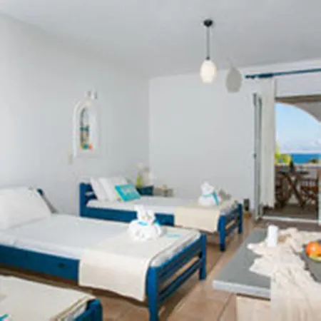 Fyrogenis Palace Hotel apartamentowy Páros