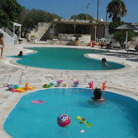 Fyrogenis Palace Hotel apartamentowy
