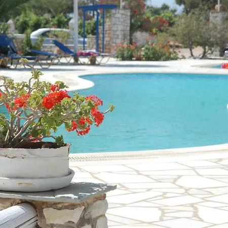 Fyrogenis Palace Hotel apartamentowy 2*