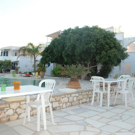 Hotel apartamentowy Fyrogenis Palace 2*