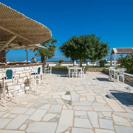 Hotel apartamentowy Fyrogenis Palace 2*