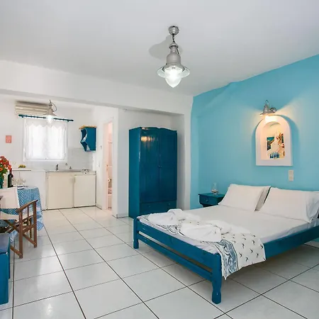 Fyrogenis Palace Hotel apartamentowy