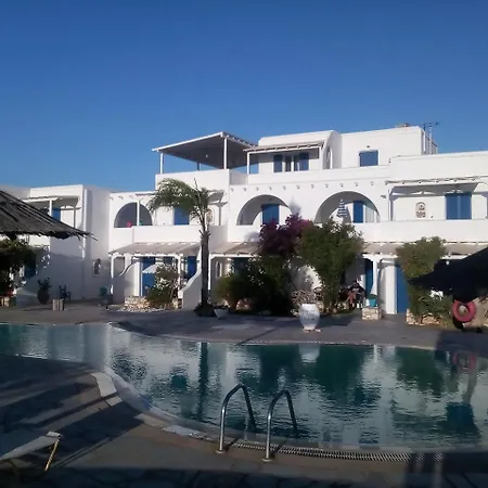 Aparthotel Fyrogenis Palace 2*