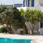 Apartahotel Fyrogenis Palace Páros