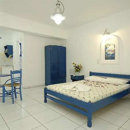 Fyrogenis Palace Lejlighedshotel 2*