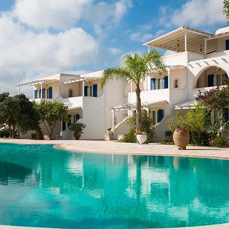Lejlighedshotel Fyrogenis Palace Páros
