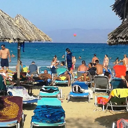 Fyrogenis Palace Lägenhetshotell 2*