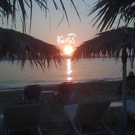 Fyrogenis Palace Lejlighedshotel Páros