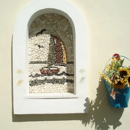 Lejlighedshotel Fyrogenis Palace Páros