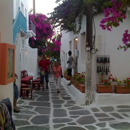 Fyrogenis Palace Lejlighedshotel