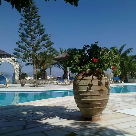 Fyrogenis Palace Appart hôtel