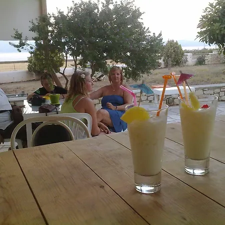 Lejlighedshotel Fyrogenis Palace Páros