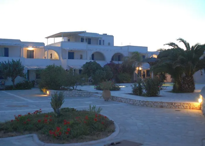 Lägenhetshotell Fyrogenis Palace