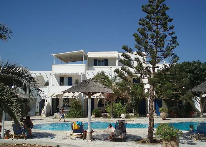 Lägenhetshotell Fyrogenis Palace 2*