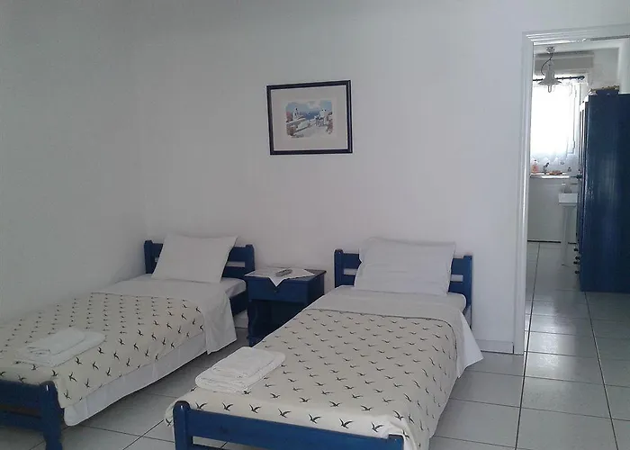 Fyrogenis Palace Lägenhetshotell