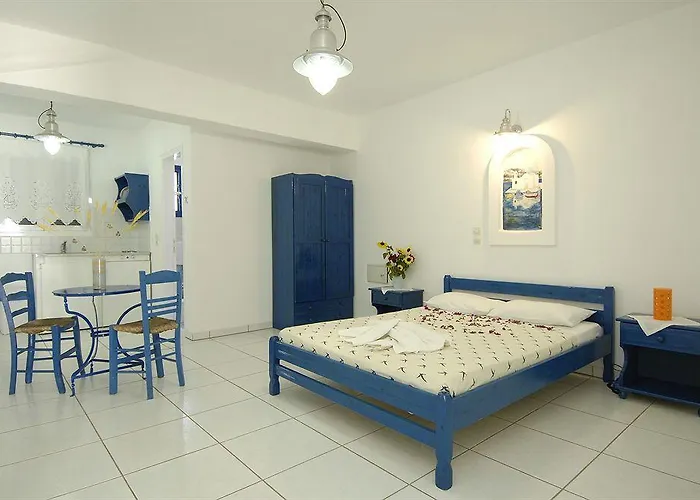 Fyrogenis Palace Lägenhetshotell 2*