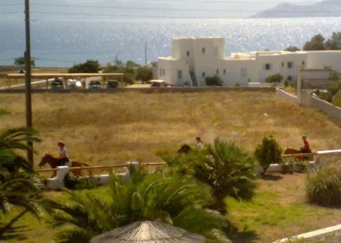 Fyrogenis Palace Lägenhetshotell