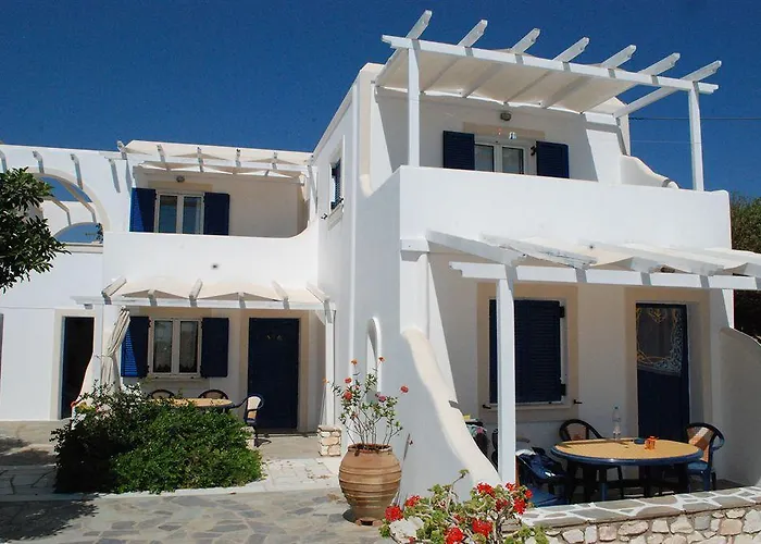 Fyrogenis Palace Lägenhetshotell 2*