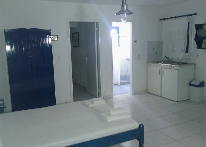 Fyrogenis Palace 2* Páros