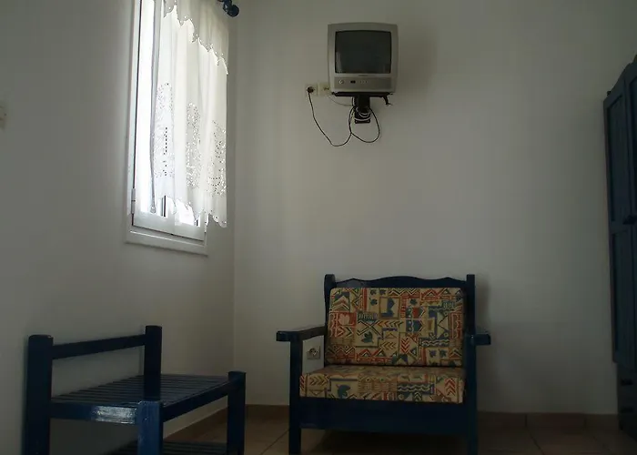 Fyrogenis Palace Lägenhetshotell