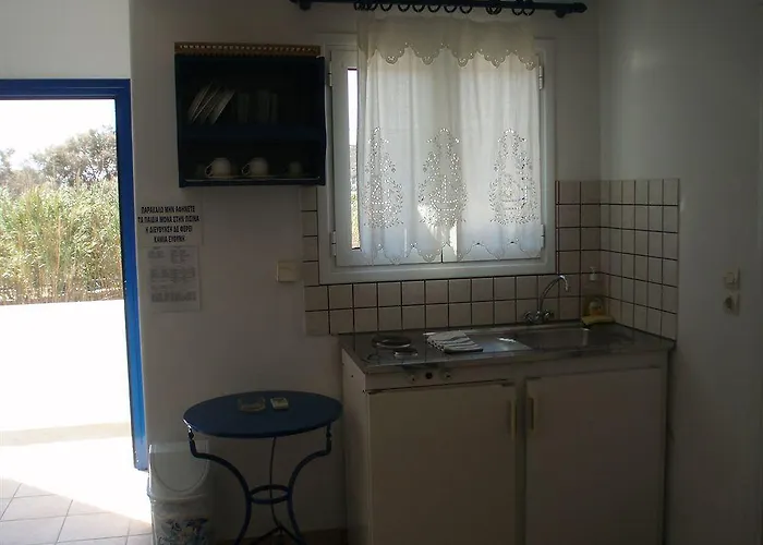 Fyrogenis Palace Lägenhetshotell