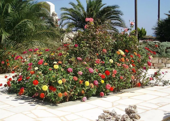 Fyrogenis Palace Lägenhetshotell 2*