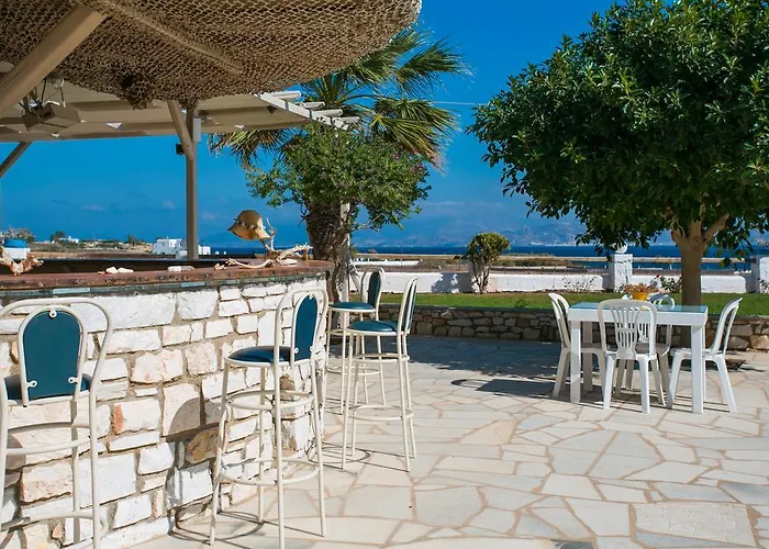 Aparthotel Fyrogenis Palace Parikia (Paros)