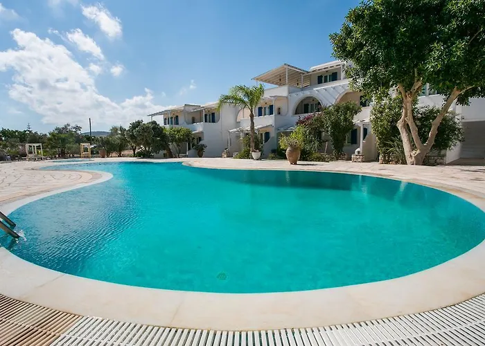 Fyrogenis Palace Lägenhetshotell 2*