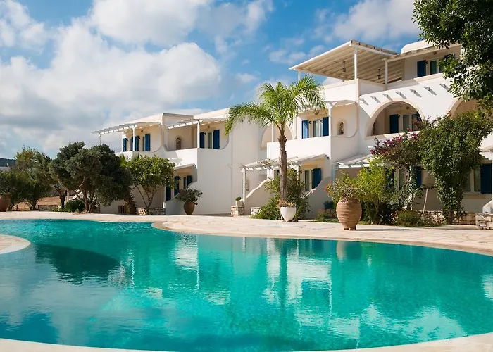 Aparthotel Fyrogenis Palace Parikia (Paros)