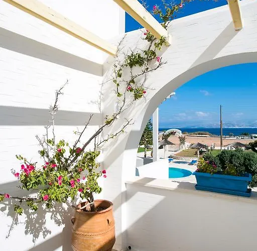 Fyrogenis Palace 2* Parikia (Paros)