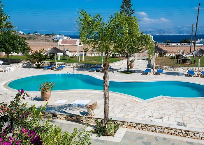 Fyrogenis Palace Lägenhetshotell 2*