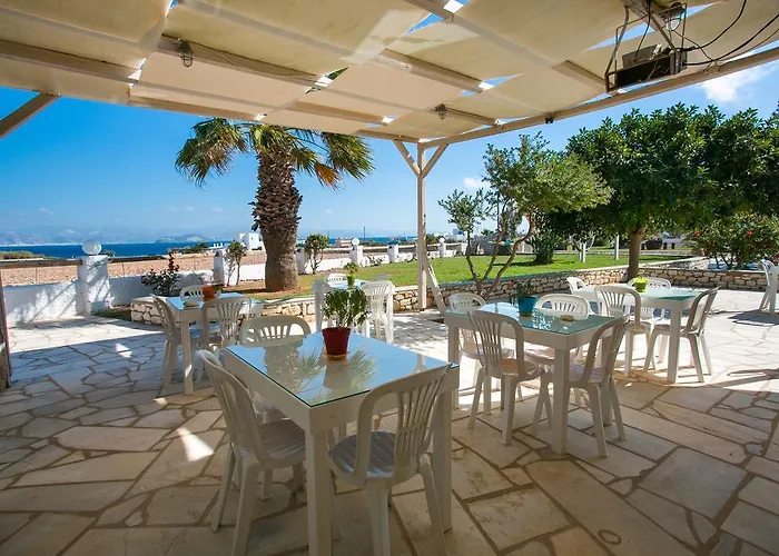 Aparthotel Fyrogenis Palace