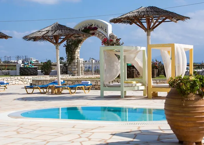 Lägenhetshotell Fyrogenis Palace