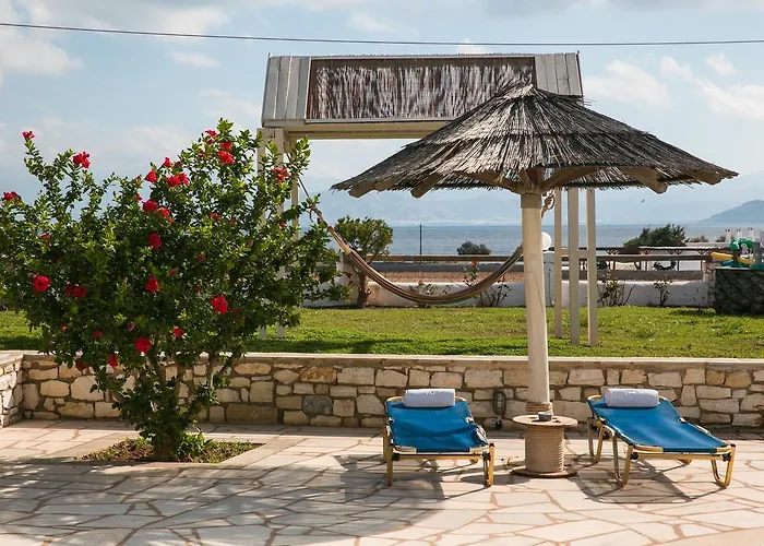 Fyrogenis Palace 2* Páros