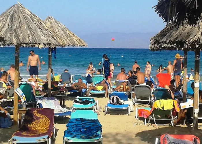 Fyrogenis Palace Aparthotel 2*